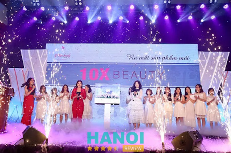 Á Châu Event: 253 Ngõ Văn Chương, Khâm Thiên, Đống Đa