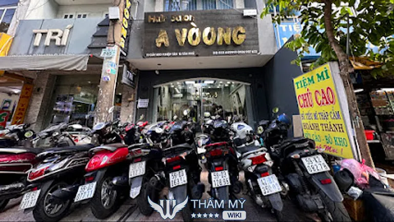 A Vòong Hair Salon - Chăm Sóc Tóc Chuyên Nghiệp Tân Phú, Hồ Chí Minh