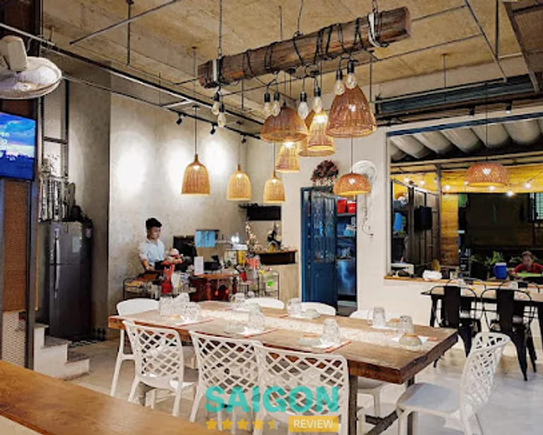 Ẩm thực Thố: 133 Đường 18, Phường Hiệp Bình