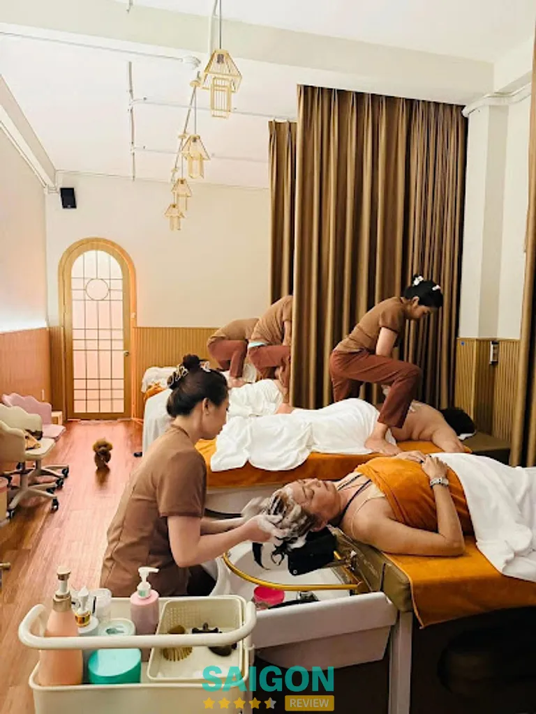 Ánh Dương Spa: 15 Đường Số 41, Phường Khánh Hội