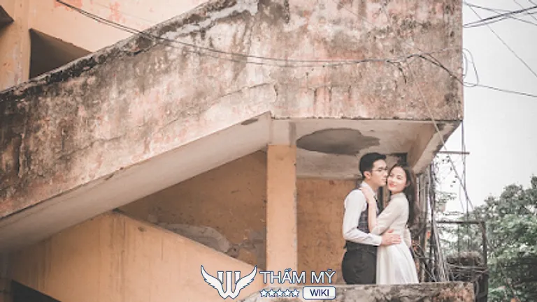 Ảnh Viện Áo Cưới - Yeumedia Studio