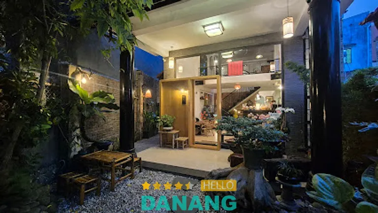 Bao Lạc Trà Quán- 36/17 Phạm Văn Nghị, Thanh Khê