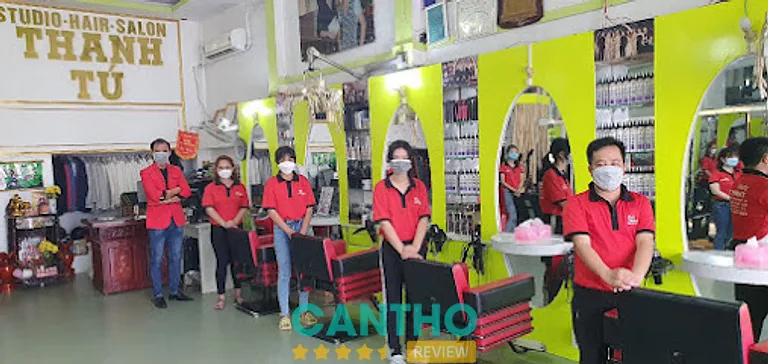 Beauty Salon Thanh Tú: 03 An Dương Vương, Vị Thanh