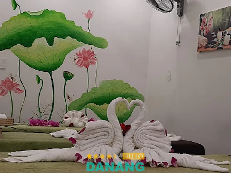 Bela Spa: 114/41 Trần Nhân Tông, Hội An