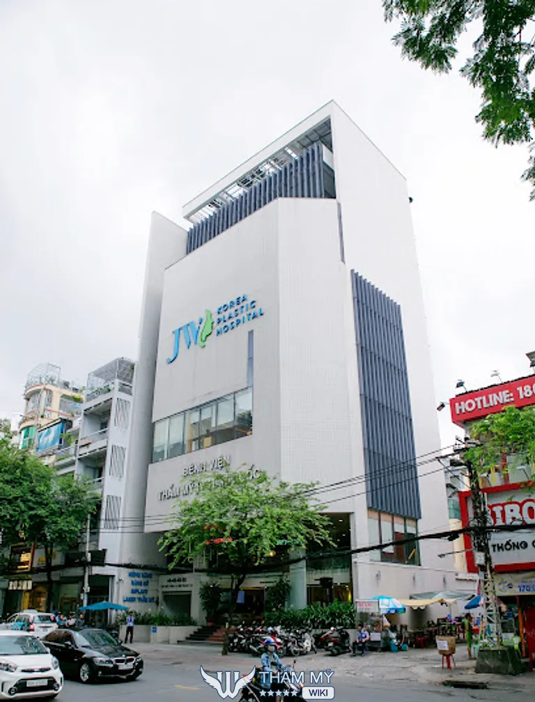 Bệnh Viện JW Hàn Quốc