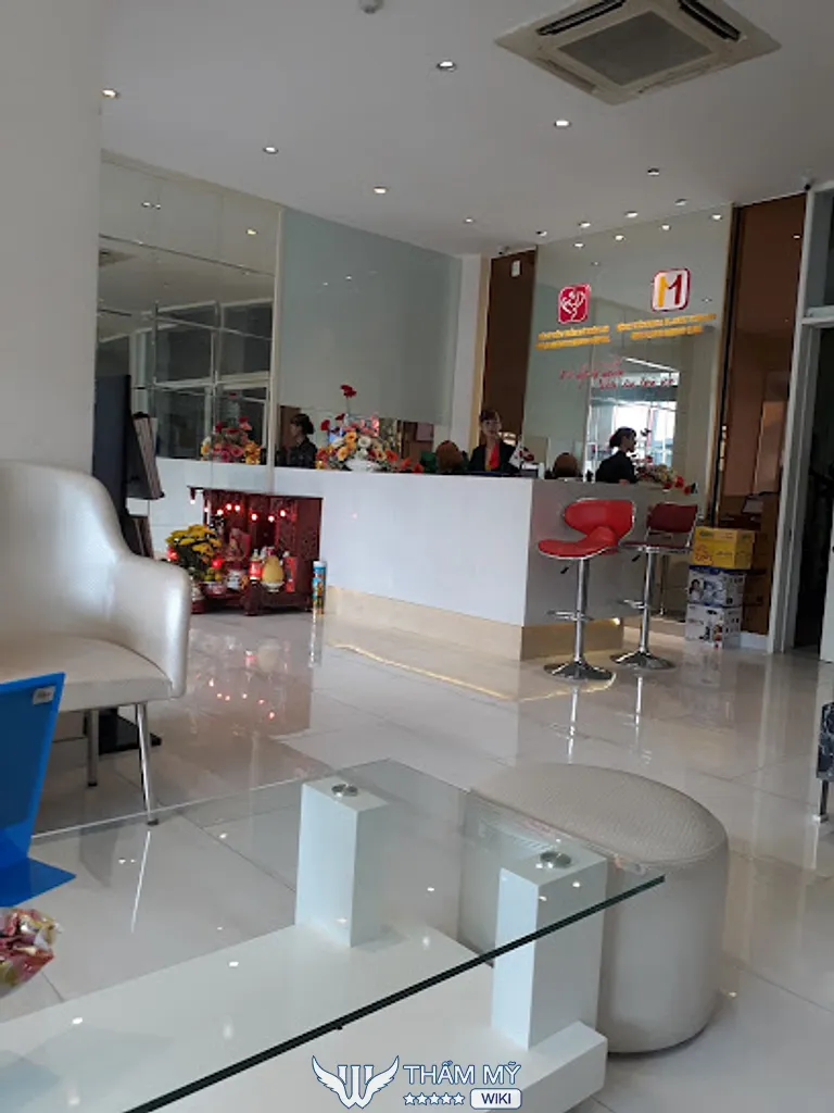 Bệnh viện thẩm mỹ Hiệp Lợi