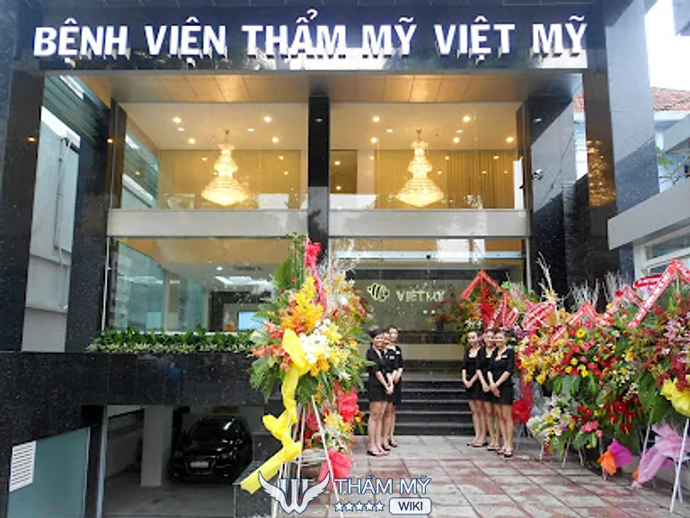 Bệnh viện Thẩm Mỹ Việt Mỹ