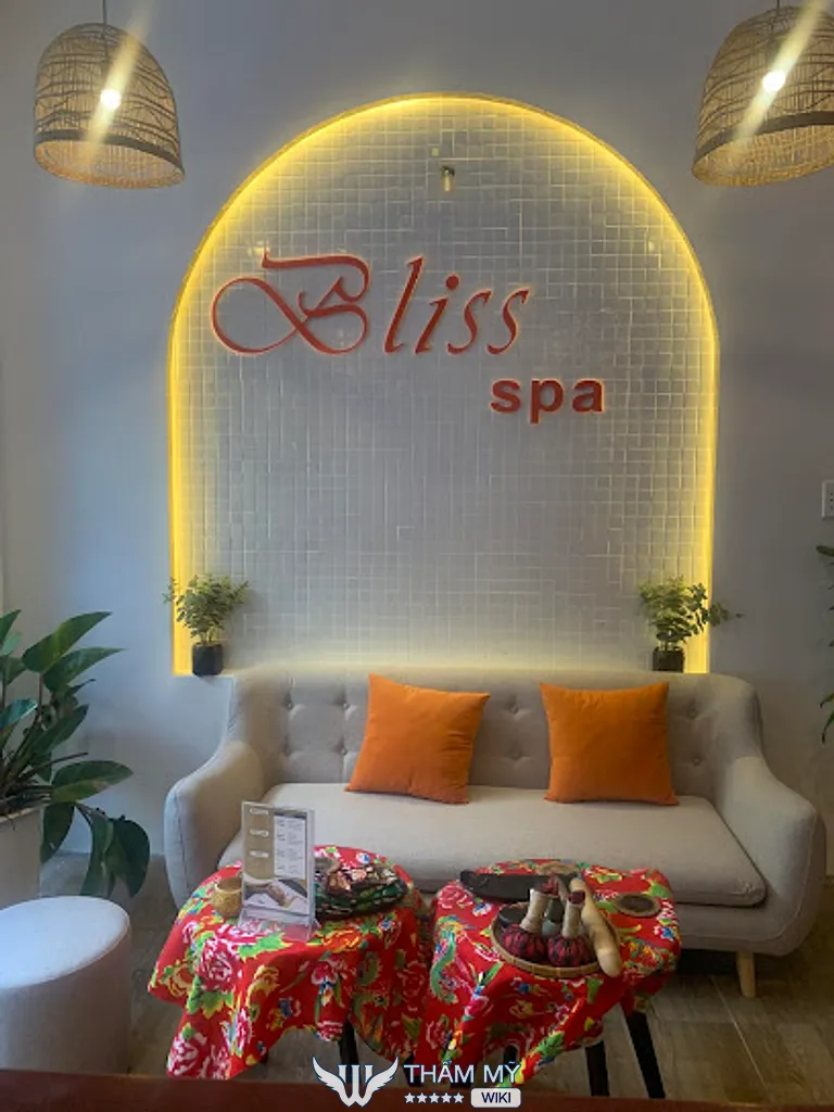 Bliss Spa Đà Nẵng