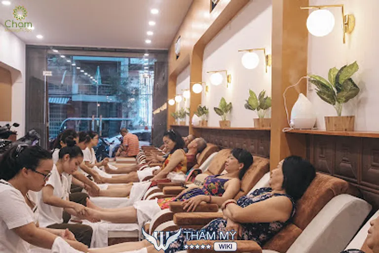 Chạm Spa