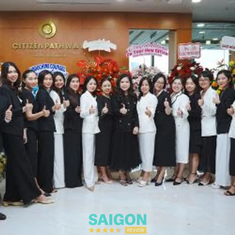 Citizen Pathway: Tầng 09, Waterfront, 1 Tôn Đức Thắng, P. Sài Gòn