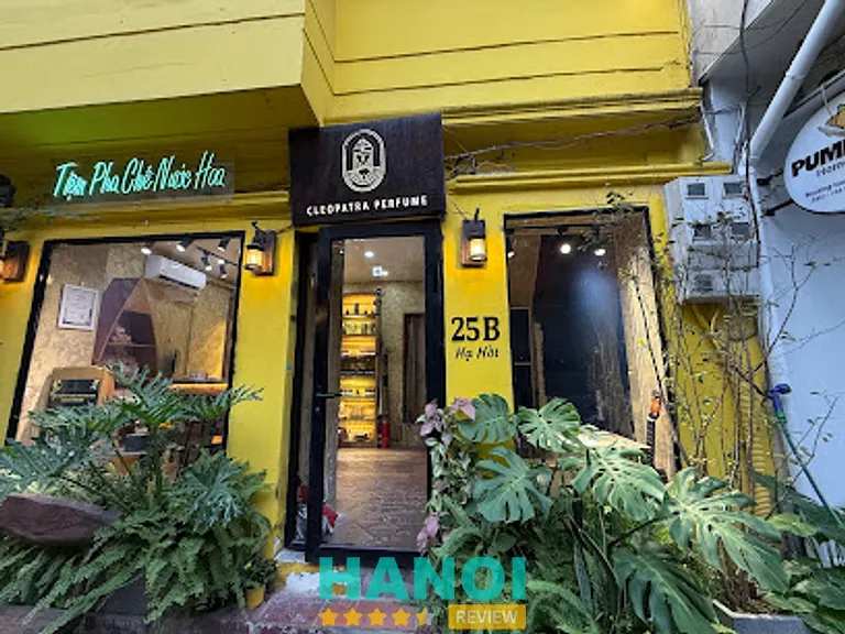 Cleopatra Perfume: 25B Xóm Hà Hồi, phường Cửa Nam
