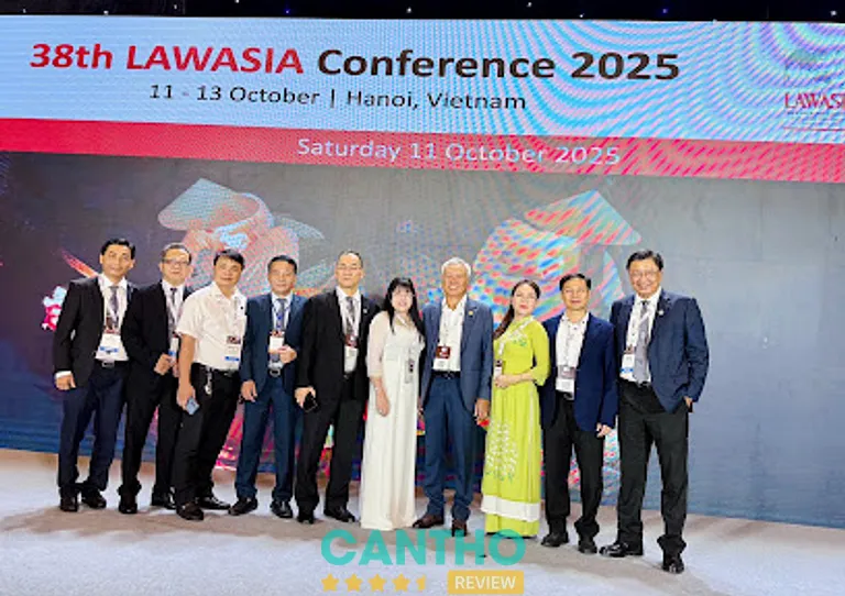 Công Ty Luật Cilaf & Partners: 41 Cách Mạng Tháng 8