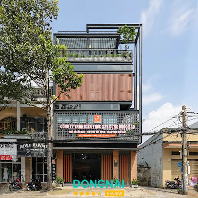 Xây Dựng Quốc Bảo: 1270 Nguyễn Ái Quốc, P. Tân Triều