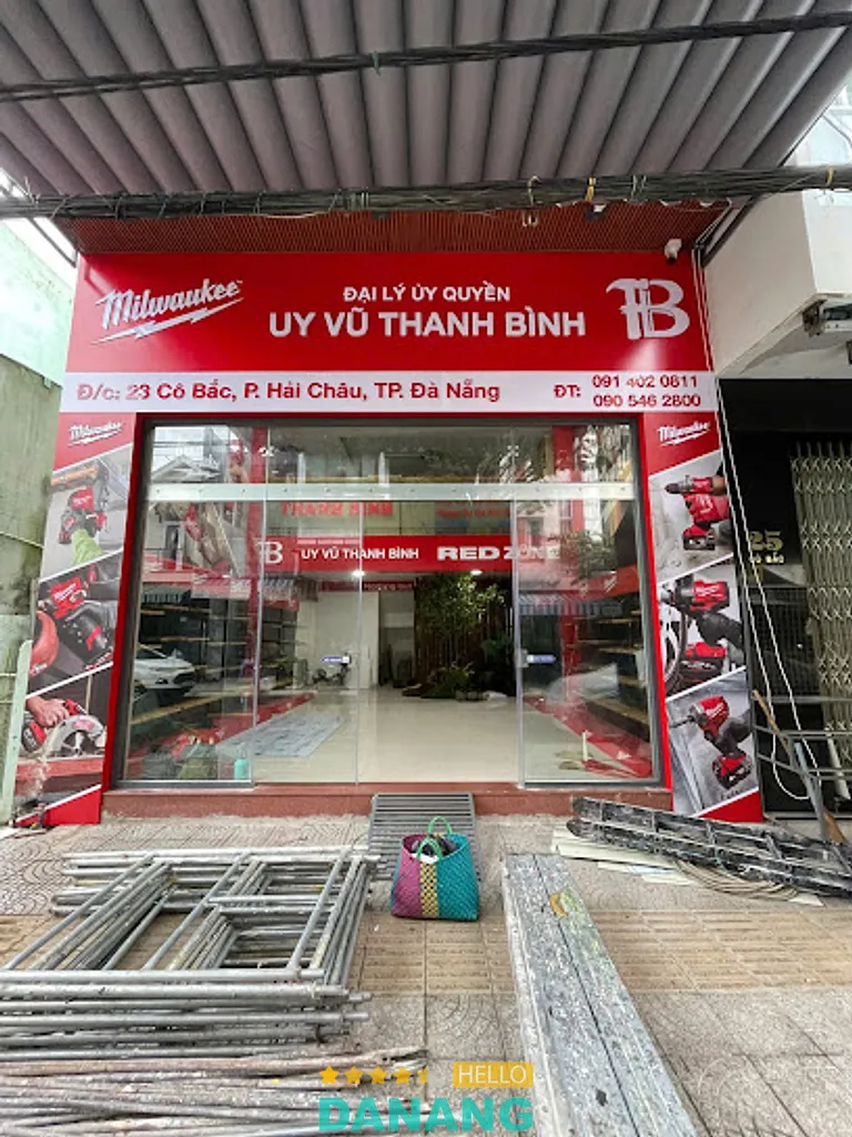 Cty DV Quảng cáo điện tử Đa Sắc Màu: Từ Giấy, Ngũ Hành Sơn