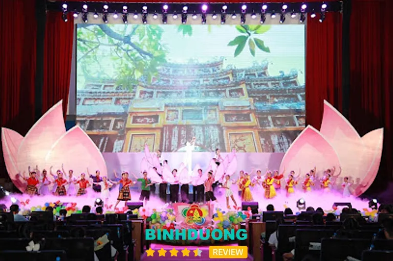 Cty Tổ chức sự kiện Anh Tuấn Phát: Mỹ Phước, Bến Cát