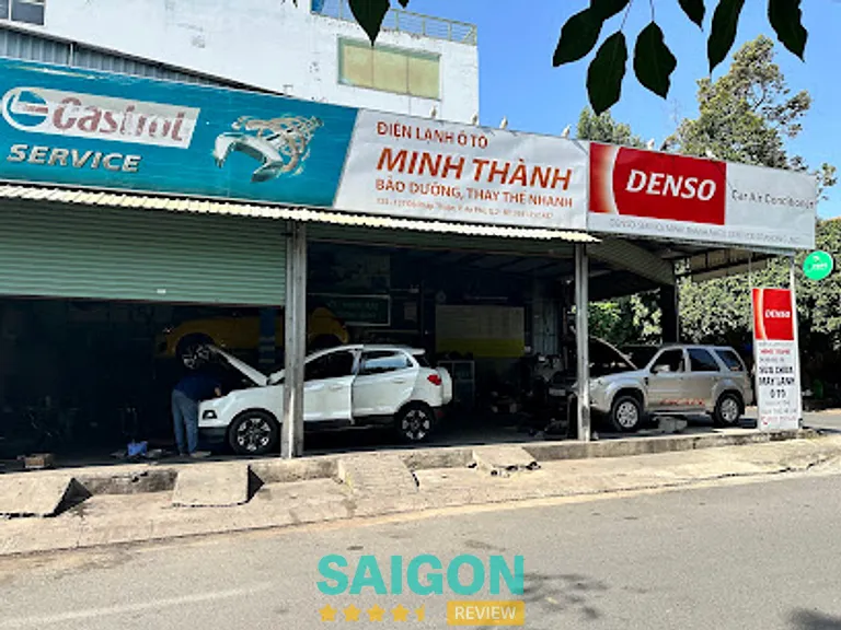 Điện lạnh ô tô Minh Thành: 137 Đỗ Pháp Thuận, An Phú