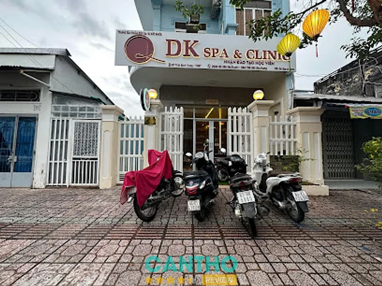 DK Spa & Clinic: 167 Trần Bình Trọng, Sóc Trăng
