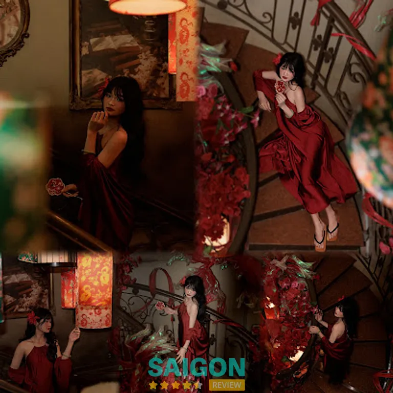 Doris Make Up Studio: 403A Nguyễn Duy Trinh, Thủ Đức