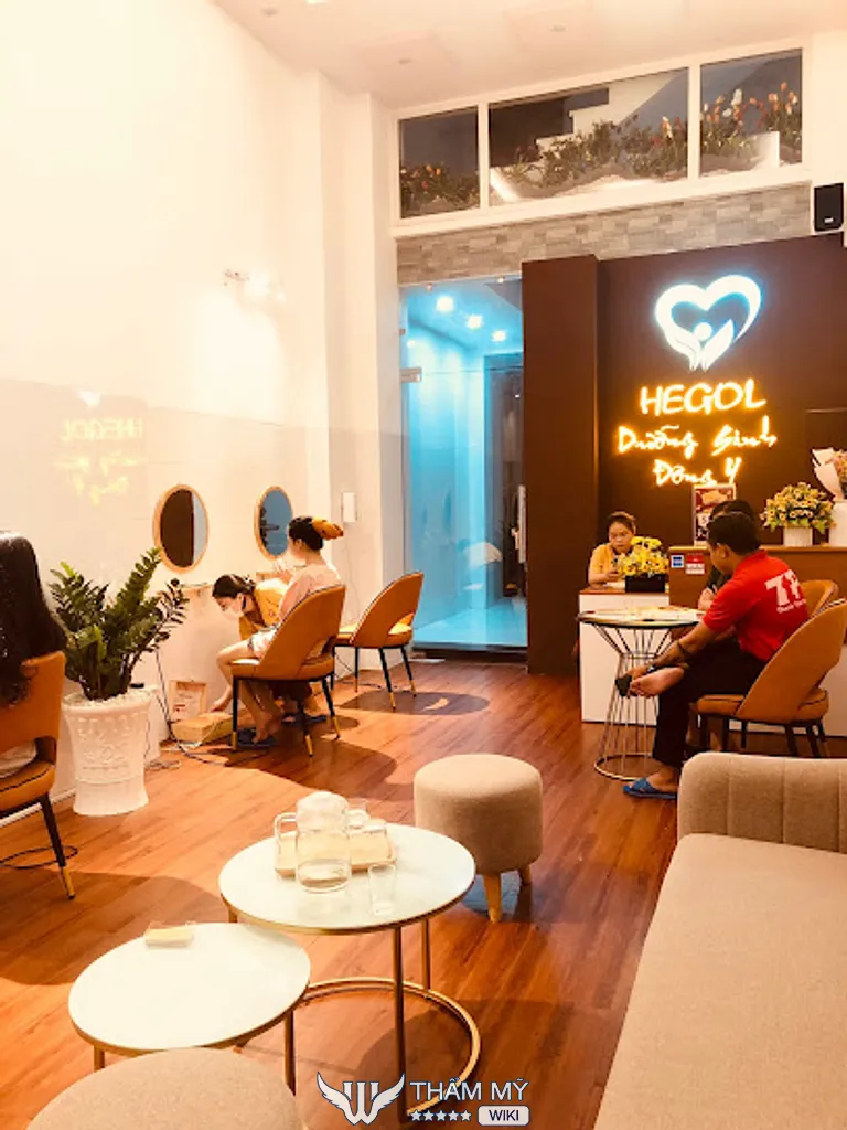 Dưỡng Sinh Đông Y Hegol - Lê Đại Hành