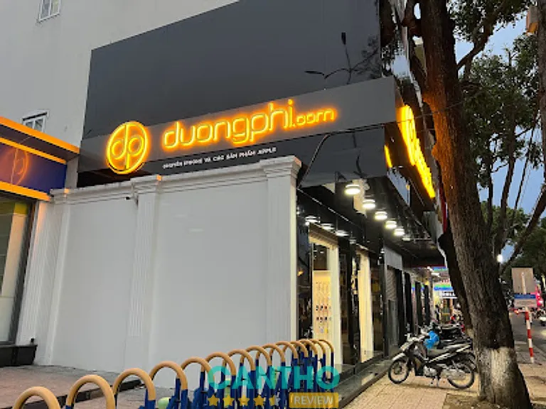 Dương Phi Mobile: 76 Nguyễn Trãi, P. Ninh Kiều