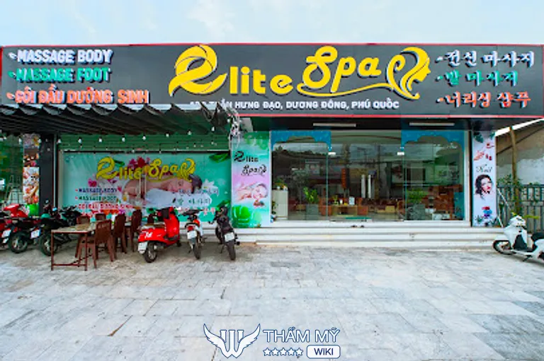 Elite Spa Phú Quốc