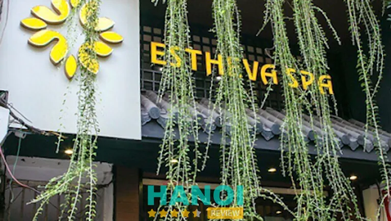 Estheva Spa: 75  Lò Sũ, Lý Thái Tổ, Hoàn Kiếm