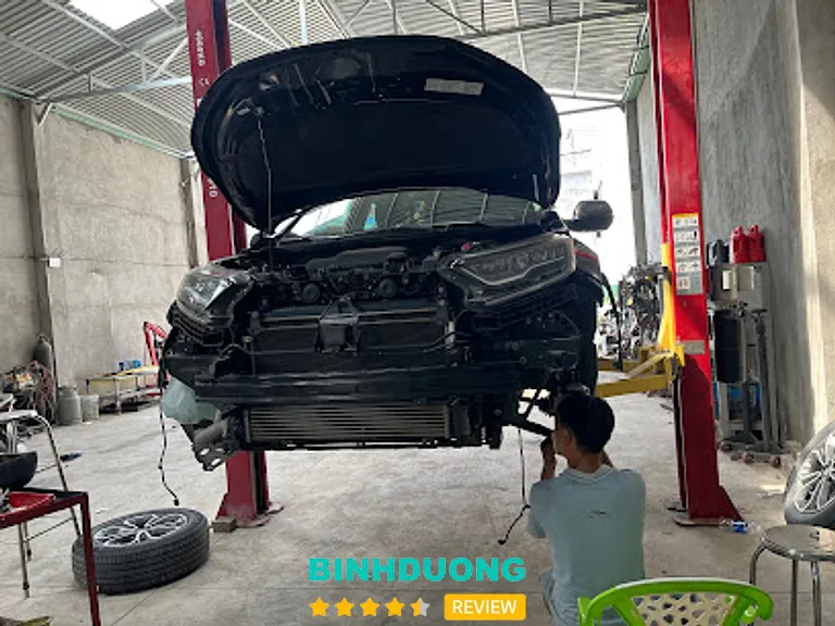 Gara ôtô Thuận Phát: 1352 TL743C, Tân Đông Hiệp, Dĩ An