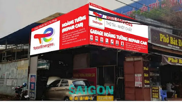 Gara Ô tô Hoàng Tường: 16 Đường Số 1, P. An Hội Đông