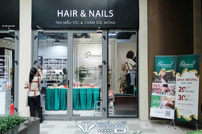 Glamour Hair Nails & Spa