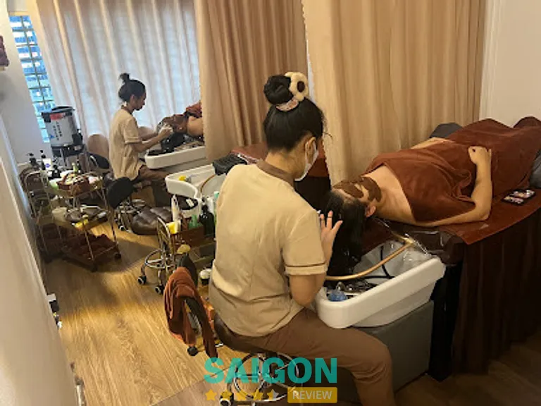 Dưỡng Sinh Chuẩn: 252 Nguyễn Thiện Thuật, P. Bàn Cờ