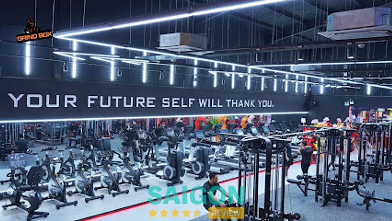 Grind Box: 77 Nguyễn Văn Tăng, Phường Long Bình