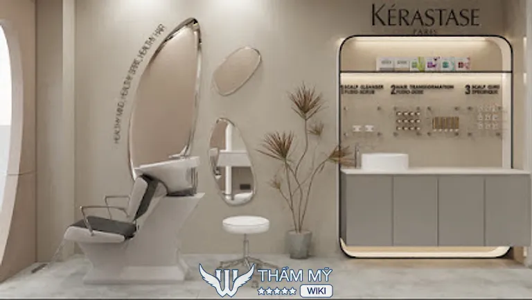 Guchi Hair Salon - Quận 3