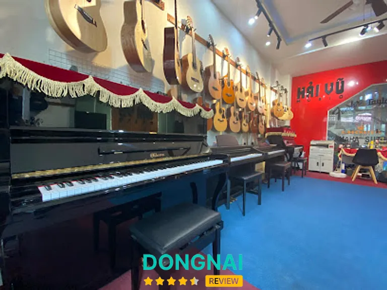 Hải Vũ Music: G23 KDC Tân Phong, Biên Hòa