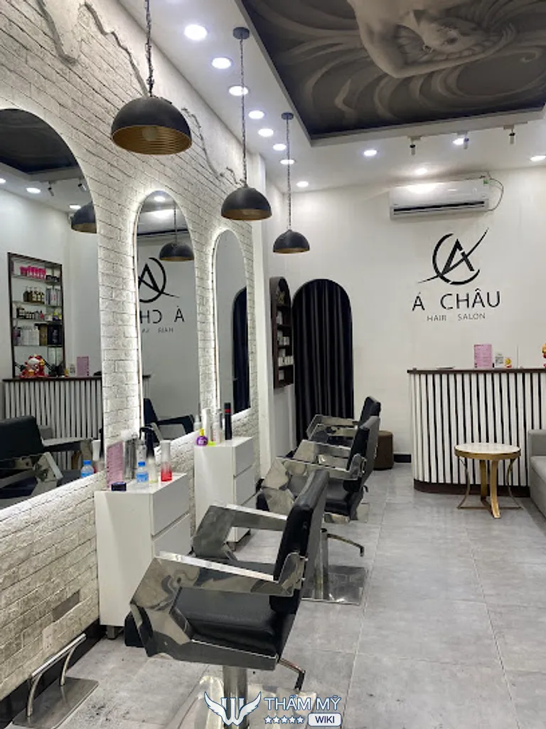 Hair Salon Á Châu