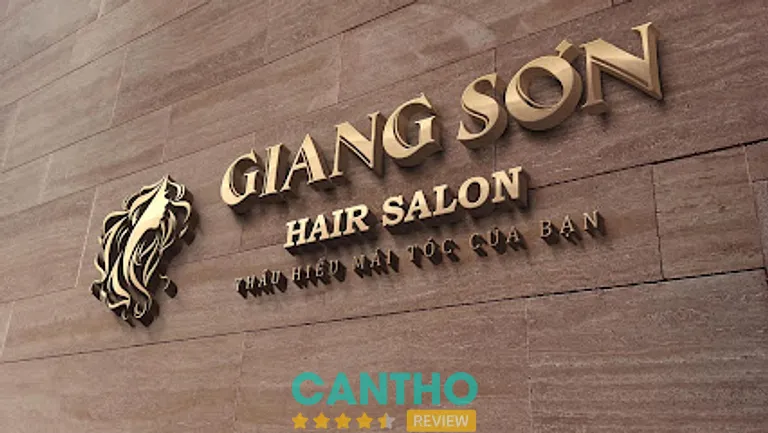 Hair Salon Giang Sơn: 239 Nguyễn Văn Cừ, Ninh Kiều