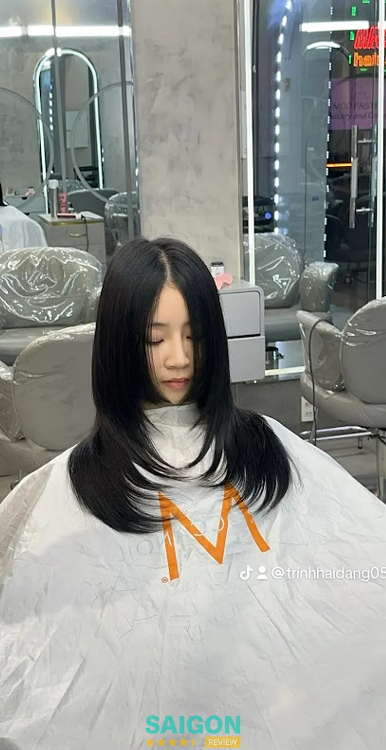 Hair Salon Minh Đăng: 338 Bắc Hải, Tân Hòa, Tân Bình