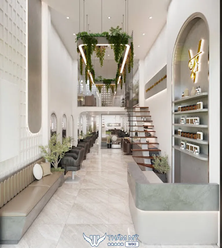 Hair Salon Trí Hoàng Vũ