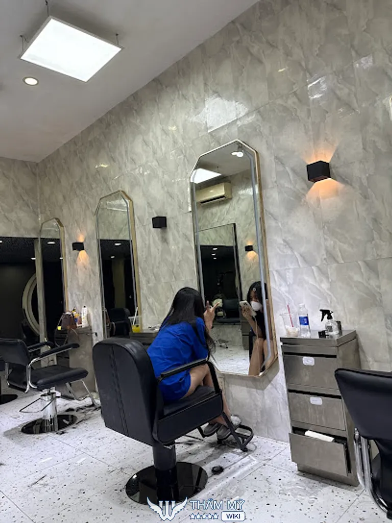 Hair Style Tình Huỳnh