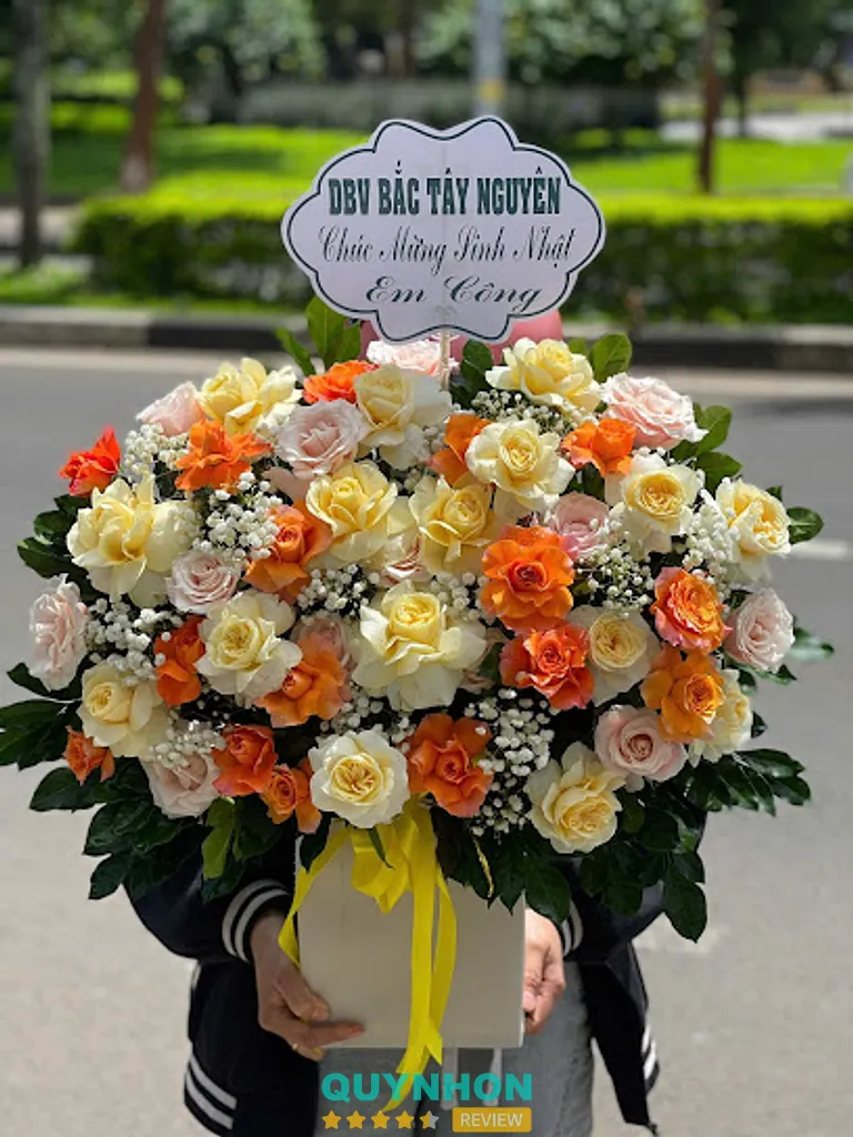 Hoa tươi Giọt Nắng: 9B Nguyễn Tất Thành, Pleiku, Gia Lai