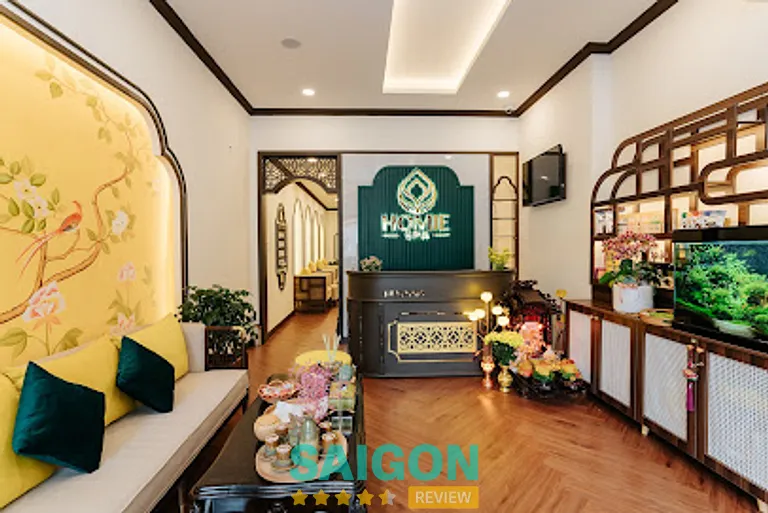 Homie Spa & Nail: 69 Thảo Điền, Phường An Khánh