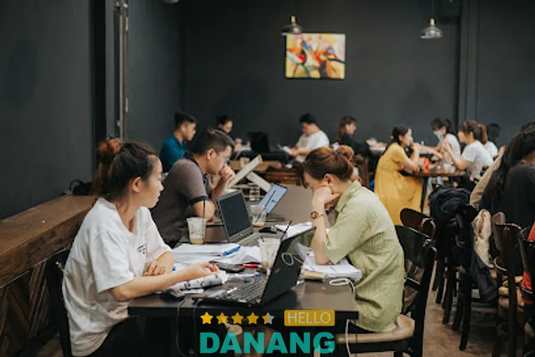 I Coffee: 191 Hoàng Diệu, Hải Châu