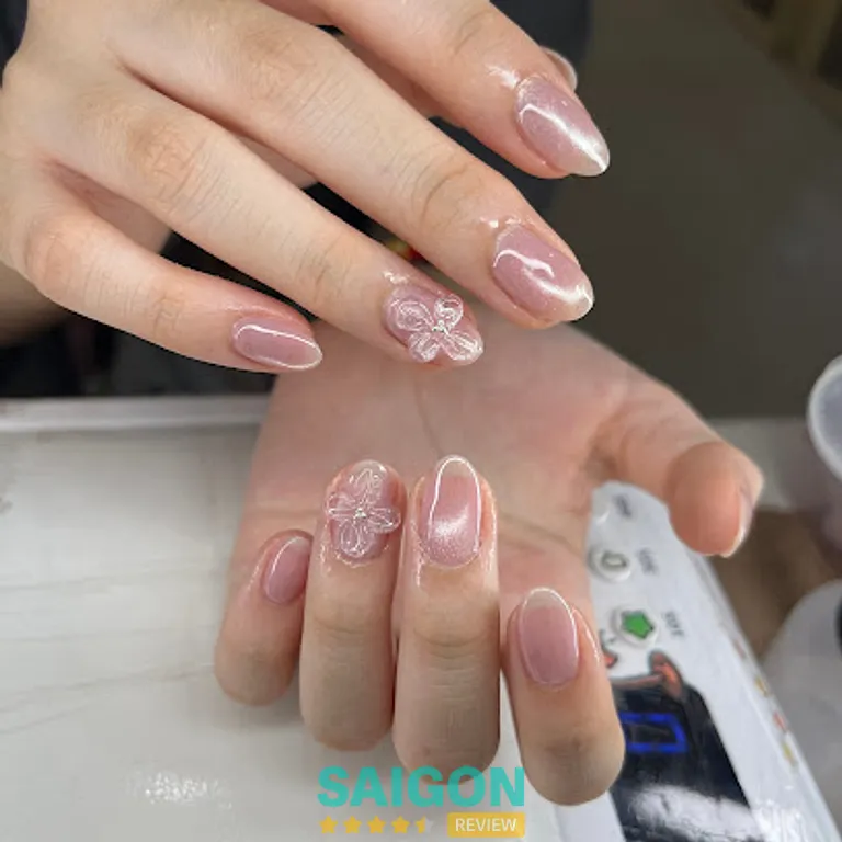 IMO Nails & Beauty: 19 Trần Ngọc Diện, phường An Khánh
