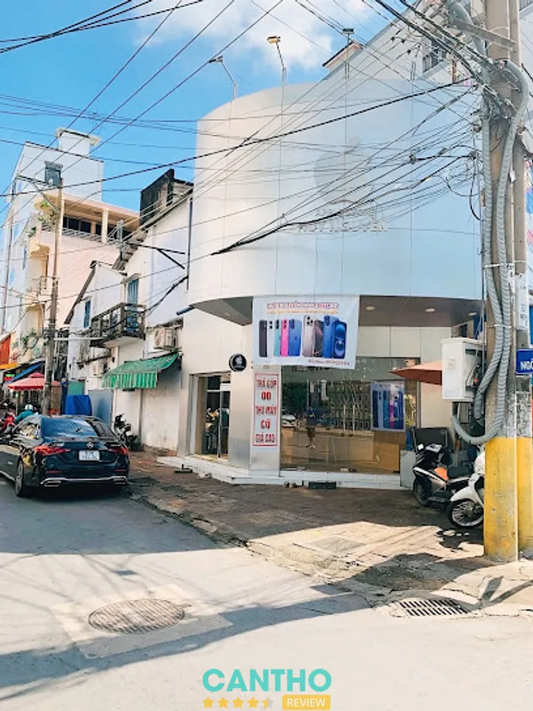 iPhone Huy Nguyễn: 11 Nguyễn Huệ, P. Phú Lợi