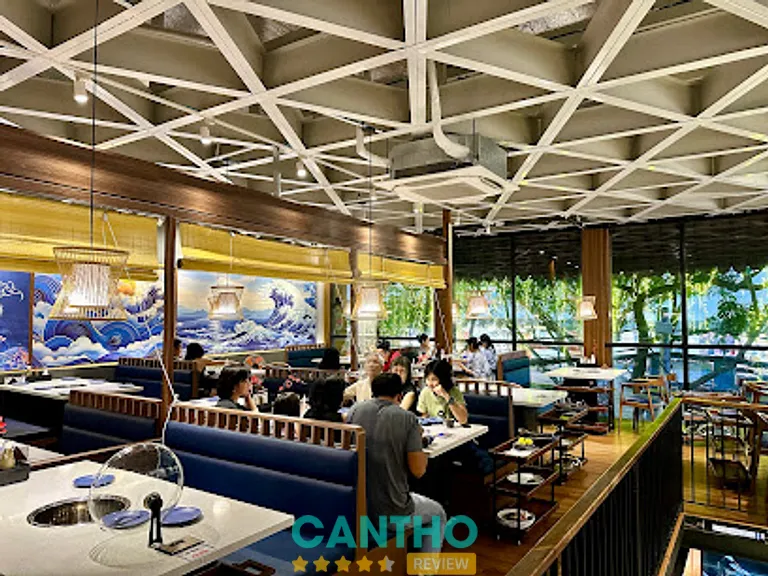 JOKI ENKAI Cần Thơ: 08 Hoà Bình, Ninh Kiều