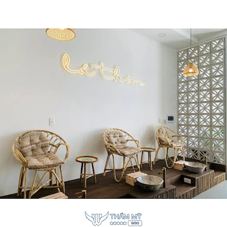 Lá Thơm - Gội đầu dưỡng sinh và Massage thư giãn Quận 6