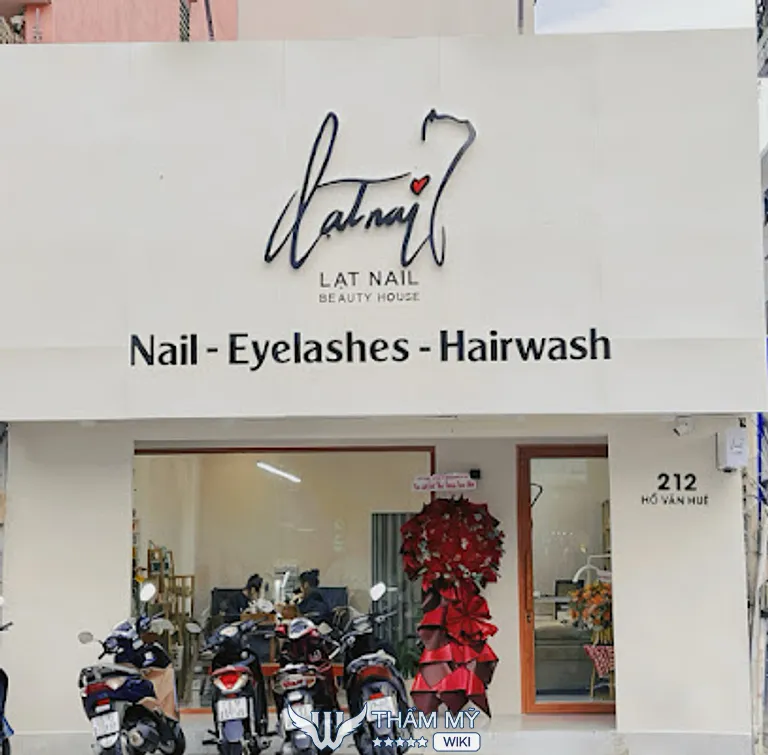 Lạt Nail Beauty House