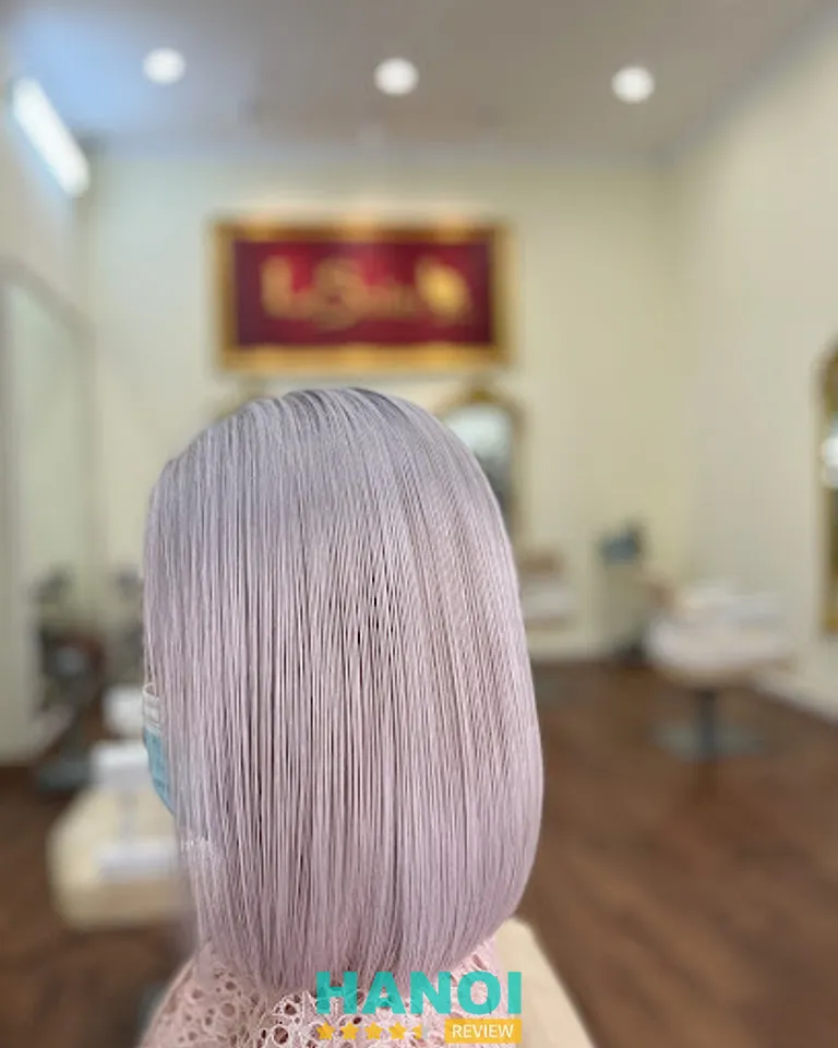 Le Sloleil Hair Salon: 60 Hàng Chuối, Hai Bà Trưng