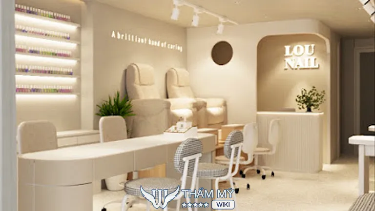 LOU Nail - Gội đầu dưỡng sinh Phú Nhuận