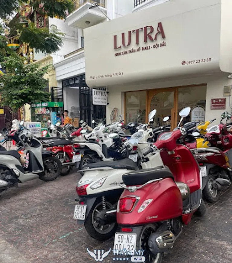 Lutra Beauty Nail Quận 6