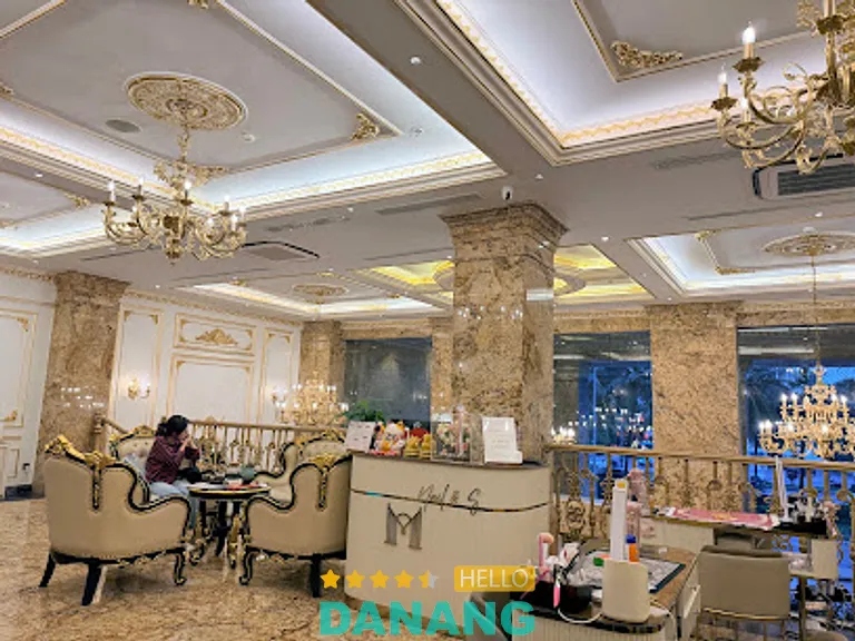 M Nail & Spa: 238 Võ Nguyên Giáp, An Hải, Sơn Trà